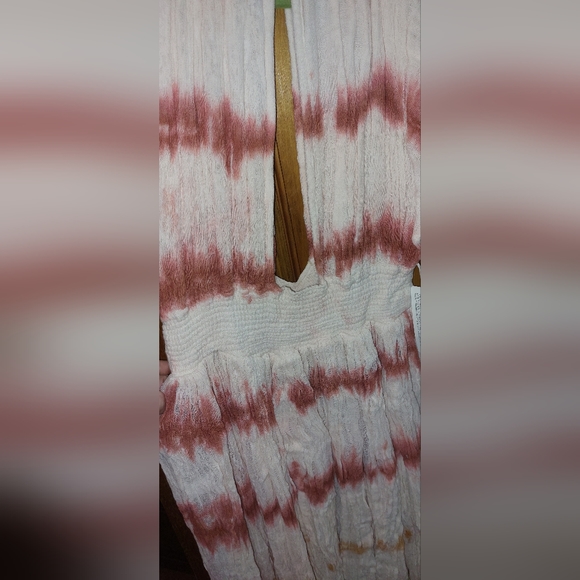 Jen’s Pirate Booty Tie Dye Monaco Maxi Dress - Picture 8 of 12